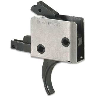 CMC AR-15 MATCH TRIGGER CURVED 3.5LB
