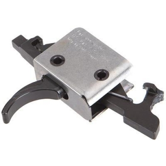 CMC AR-15 2-STAGE TRIGGER CURVED 3LB