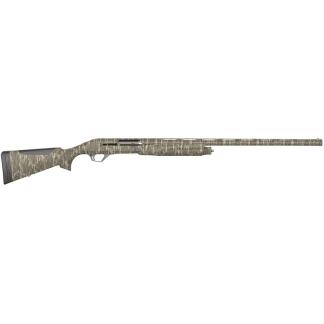 Retay ACE Mossy Oak Bottonland Shotgun 12ga 3.5" Chamber 3rd Capacity 28'' Barrel Synthetic Camo Stock