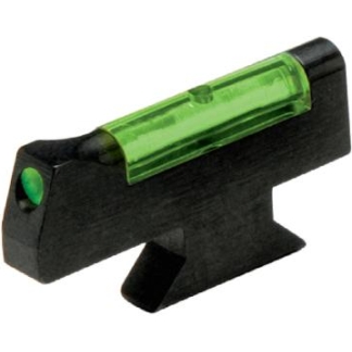HIVIZ Front Sight for S&W Revolver with DX style Interchangeable Sight