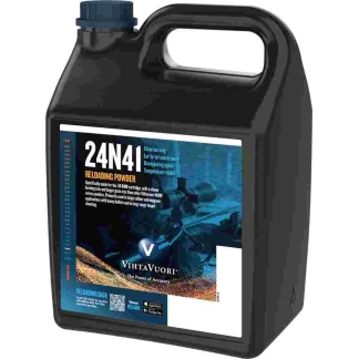 Vihtavuori 24N41 Rifle Powder - 8lbs