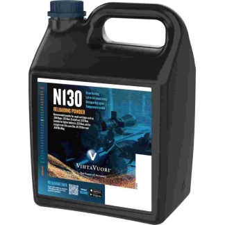 Vihtavuori N130 Rifle Powder - 8lbs