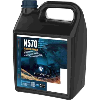 Vihtavuori N570 Rifle Powder - 8lbs