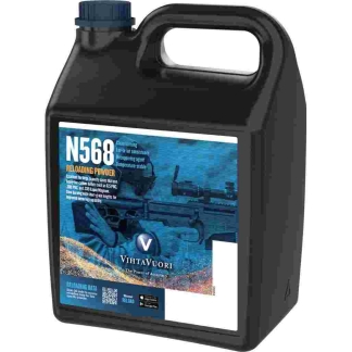 Vihtavuori N568 Rifle Powder - 8lbs