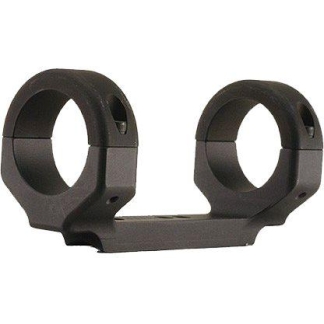 DNZ Game Reaper 1-Piece Scope Mount Ruger 10/22 1" High - Black