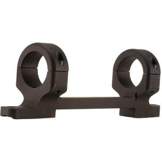 DNZ 1-Piece Game Reaper Scope Mount - Tikka T3 1" Low Black