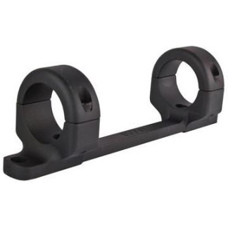 DNZ Game Reaper 1-Piece Scope Mount Tikka T3 30mm Low - Black