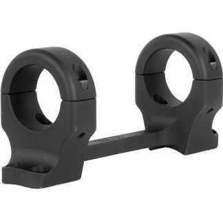 DNZ Game Reaper 1-Piece Scope Mount - Browning X-Bolt SA 30mm High Black