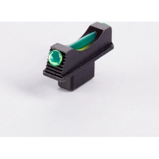 Wilson Combat Front Sight for Colt 2020 Python/Anaconda Green Fiber Optic .180"