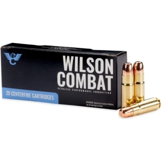 Wilson Combat X-TREME RNFP Rifle Ammunition .458 SOCOM 300gr RNFP 19926 fps 20/ct