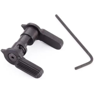 Wilson Combat Ambidextrous AR Safety Selector Multi Caliber - Black