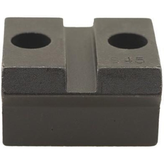 Weaver Grand Slam Steel Top Mount Scope Base - Matte Black - #S45 - Browning Mauser Action REAR