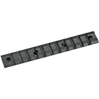 Weaver 1-Piece Multi Slot Base Savage 110 SA 8-40 Black (Blister)