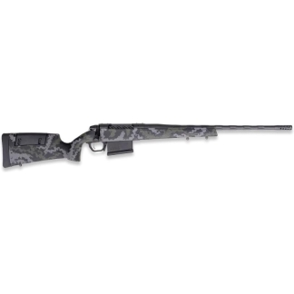 Weatherby 307 Range XP Rifle 6.5 PRC 3rd Capacity 20" Threaded Cerakoted Barrel Graphite Black Stock