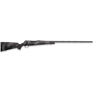 Weatherby Mark V Live Wild Rifle .300 PRC 3rd Magazine 26" 1/2x28 Threaded Barrel Black