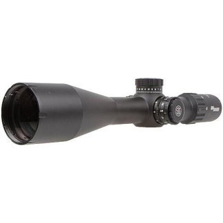 Sig Sauer TANGO-DMR Rifle Scope 5-30x56 34mm FFP DEV-L MRAD 2.0 Illum Matte Black