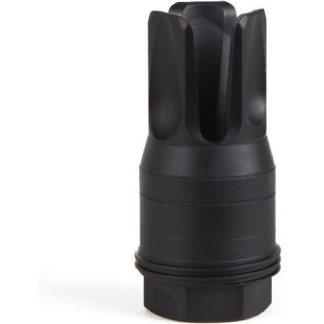Sig Sauer Clutch-Lok Tapered QD Flash Hider for SLX/SLH Suppressors 5.56mm Black