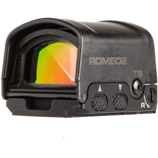 SIG SAUER ROMEO2 REFLEX SGHT CIRCLEDT BK