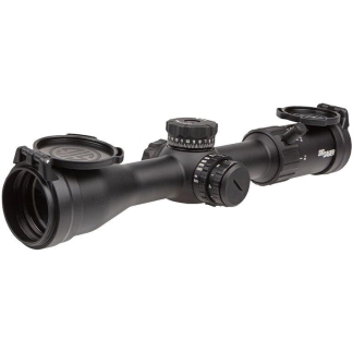 SIG SAUER WHISKEY 4 3-12X44 BDC HELLFIRE