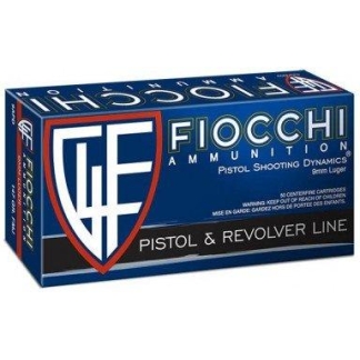 FIOCCHI 44 MAG 200GR SJHP 50RD BX 500RD CASE