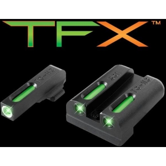 TruGlo TFX Handgun Sights SIG #8/#8 Set