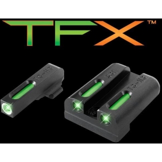 TruGlo TFX Handgun Sights SIG #6/#8 Set