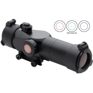TRUGLO TRITON 30MM TRI-COLOR R/G/B