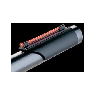 TRUGLO SIGHT GLO-DOT II GREEN - SNAP-ON FOR PLAIN BARREL .410