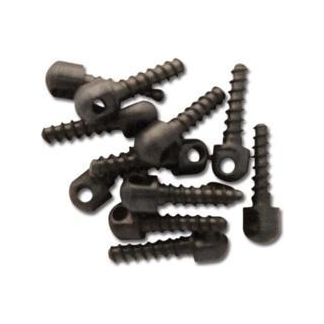GrovTec Bulk Parts 7/8" Machine Screws Swivel Studs & Nuts 12/ct