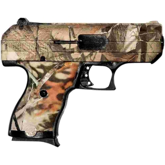 HI-POINT PISTOL C9 9MM COMPACT - 3.5" 8SH WOODLAND CAMO