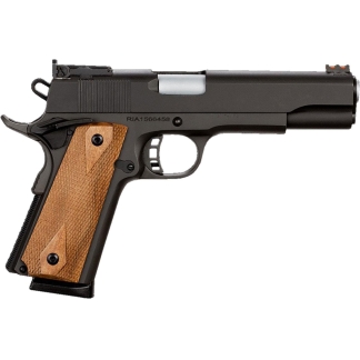 RIA PRO Ultra Match Handgun .45 ACP 8rd Magazine 5" Barrel Black