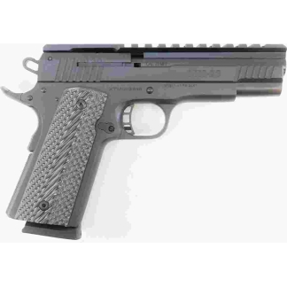Rock Island XT 22 Pro 1911 Pistol 22 Mag. 5 in. Black Parkerized 14 rd.