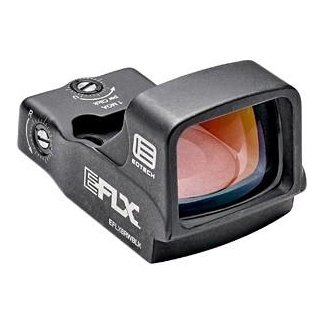 EO TECH EFLX3 RED 6MOA MINI REFLEX BLK
