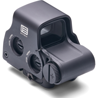 EO TECH EXPS2 GREEN 1MOA SIDE BUTTONS