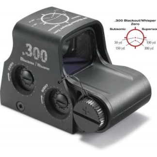 EOTECH XPS2 2 DOT 300BLK RETICLE