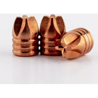 Lehigh .429 cal 125gr Xtr Defense LF Hunting & Defense Handgun Bullets 50/rd