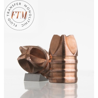 Lehigh Defense Xtreme Defense Lead-Free Bullets .44 MAG .44 SPL .429" 160gr 800-4000 fps 50/Box