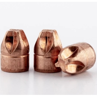 Lehigh .451 cal 135gr Enhanced Xtr Penetrator LF Hunt/Def Handgun Bullets 100/rd