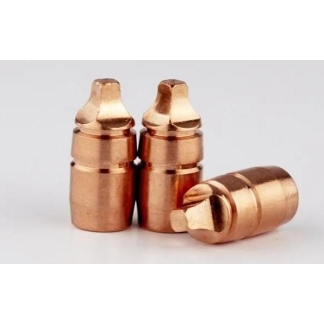 Lehigh .308 cal 85gr Xtreme Cavitator Hunting /Defense Rifle Bullets 50/rd