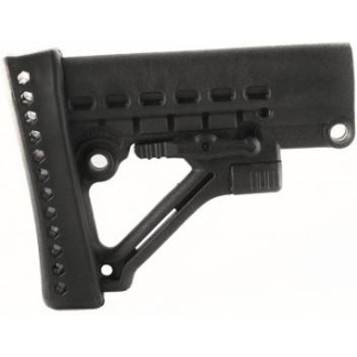 ProMag Archangel Six-Position Collapsible Butt-Stock for AR-Series with Recoil Pad