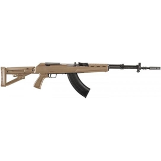ProMag Archangel OPFOR Pistol Grip Conversion Stock for SKS - Desert Tan Polymer