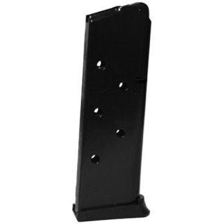 ProMag Colt Defender Magazine .45 ACP Blued Steel 7/rd