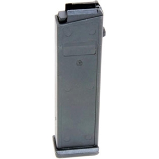 ProMag Heckler & Koch (H&K) USC Carbine Magazine .45 ACP Black Polymer 20/rd