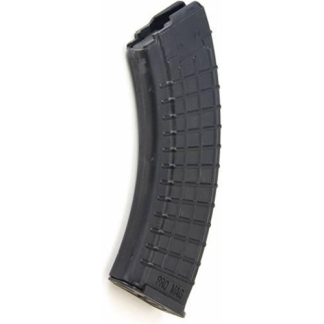 ProMag Saiga Magazine 7.62x39mm Black Polymer 30/rd