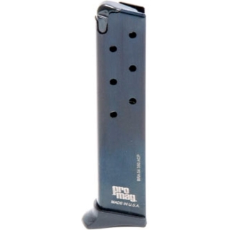 ProMag Steel Magazine Taurus TCP .380 ACP Blued 10 rd.