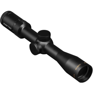 ZeroTech Thrive Rifle Scope 3-9x40 30mm SFP ZeroPlex MOA Black