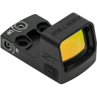 ZeroTech Thrive HD Reflex RMSc Red Dot Sight 3 MOA Dot Black