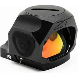 ZeroTech Trace HALO 3MOA RMSc 3 MOA Red Dot Reflex Sight