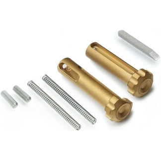 Lantac Ultimate Takedown Pin Set - Stainless Steel | TiN