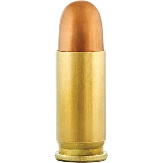 Aguila Ammunition .25 Auto Handgun Ammo - 50 Grain | FMJ | 1000rd Case